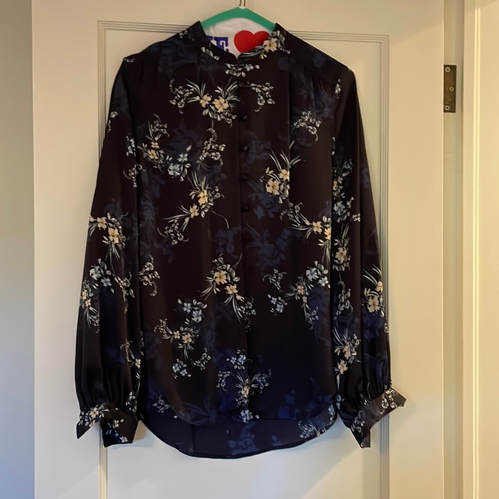 Equipment Blouse